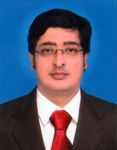 Dr. Shashibhushan V. Hegde