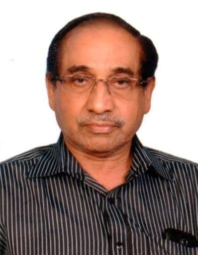 Dr. S. R. Hegde