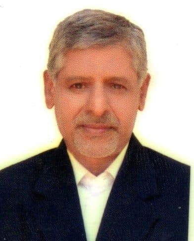 Vinayakrao G. Hegde